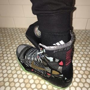 Nike Kobe 9 elite NOLA gumbo league “maestro”